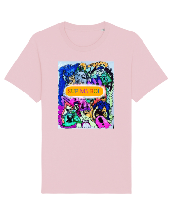 Sap Ma Boi a Cotton Pink