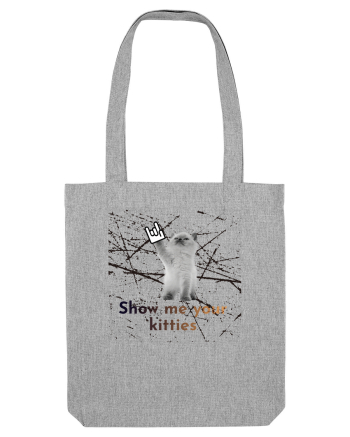 Show me your kitties Heather Grey