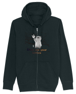 Show me your kitties Hanorac cu fermoar Unisex Connector