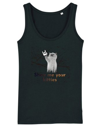 Show me your kitties Black