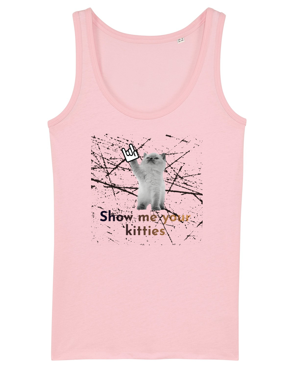 Maiou Damă Dreamer Cotton Pink