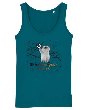 Show me your kitties Ocean Depth