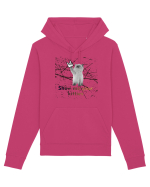 Show me your kitties Hanorac Unisex Drummer