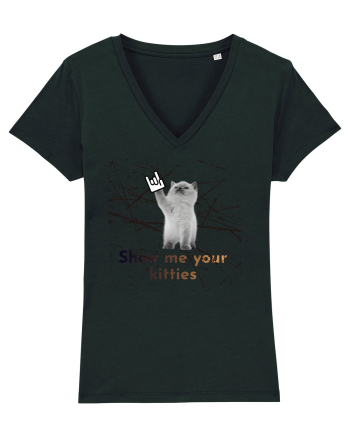 Show me your kitties Black
