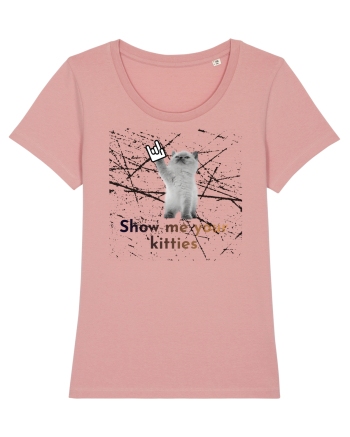 Show me your kitties Canyon Pink