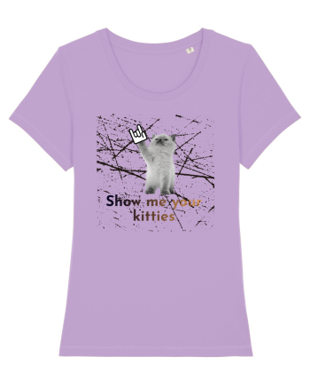 Show me your kitties Lavender Dawn