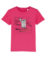 Show me your kitties Tricou mânecă scurtă  Copii Mini Creator