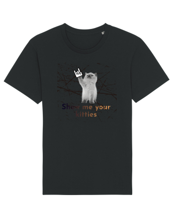 Show me your kitties Black