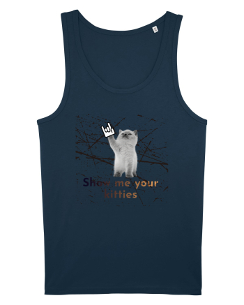 Show me your kitties Navy