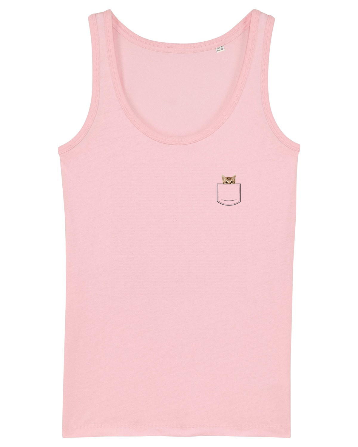 Maiou Damă Dreamer Cotton Pink