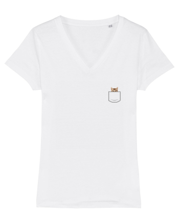 Pocket Kitten White