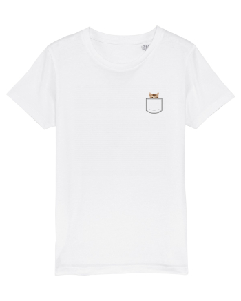 Pocket Kitten White