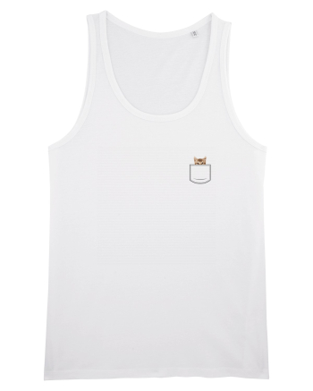 Pocket Kitten White