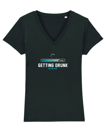 Getting Drunk Black