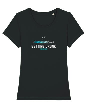 Getting Drunk Black