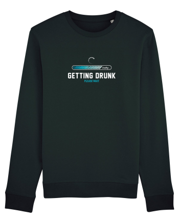 Getting Drunk Black