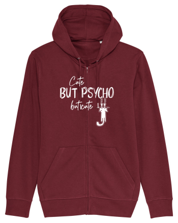 Cute, but Psycho Burgundy