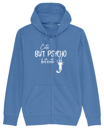 Cute, but Psycho Bright Blue