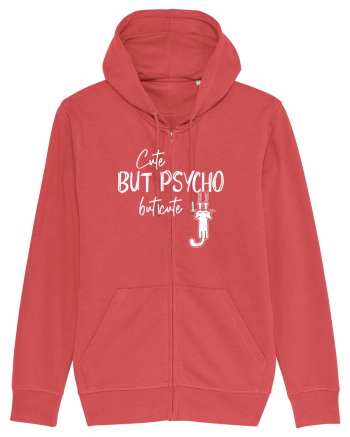 Cute, but Psycho Carmine Red