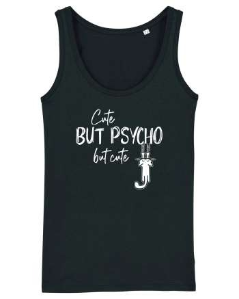 Cute, but Psycho Black