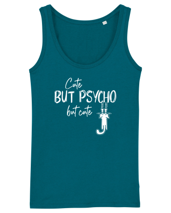 Cute, but Psycho Ocean Depth