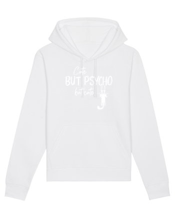 Cute, but Psycho White