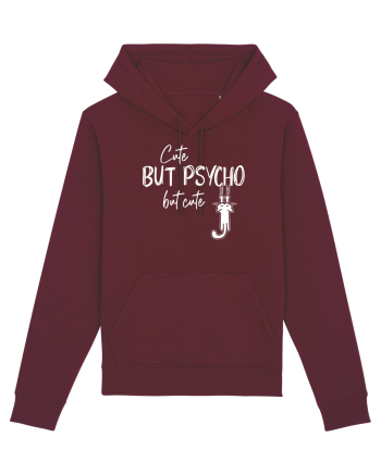 Cute, but Psycho Burgundy