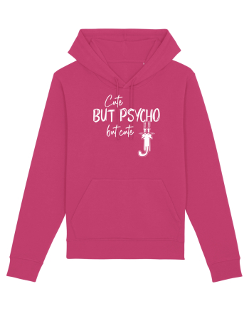 Cute, but Psycho Raspberry
