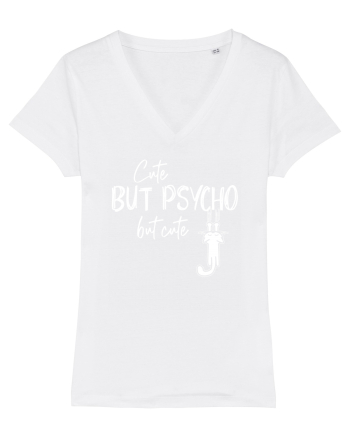 Cute, but Psycho White