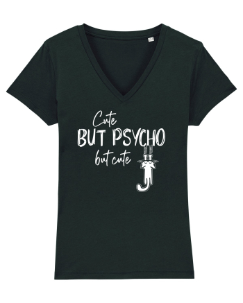 Cute, but Psycho Black