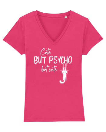 Cute, but Psycho Raspberry