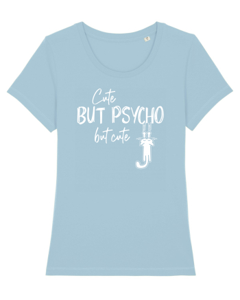 Cute, but Psycho Sky Blue