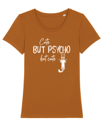 Cute, but Psycho Roasted Orange