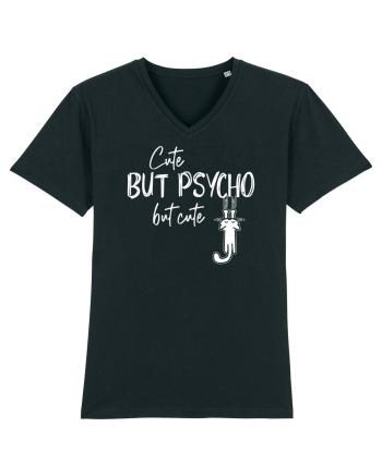 Cute, but Psycho Black