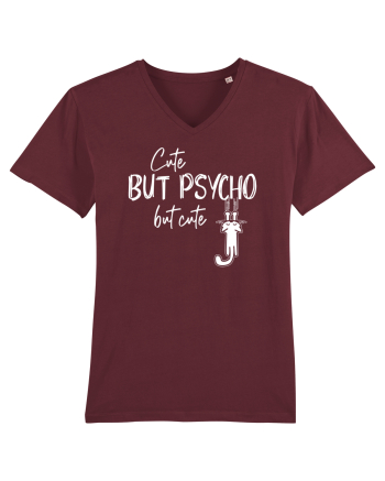 Cute, but Psycho Burgundy
