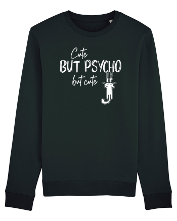 Cute, but Psycho Black