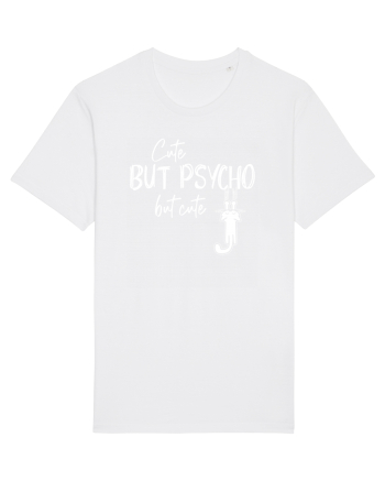 Cute, but Psycho White