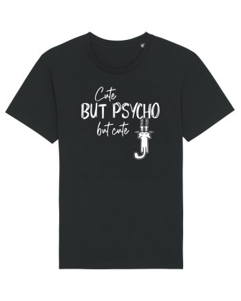 Cute, but Psycho Black