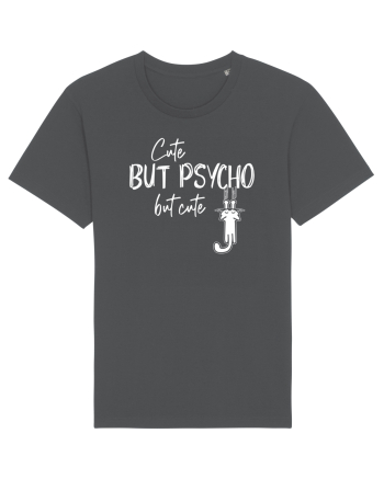 Cute, but Psycho Anthracite