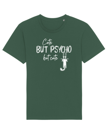 Cute, but Psycho Bottle Green