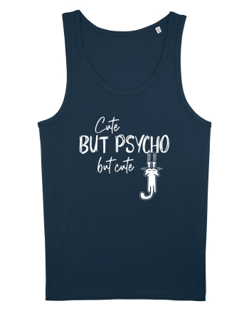 Cute, but Psycho Navy