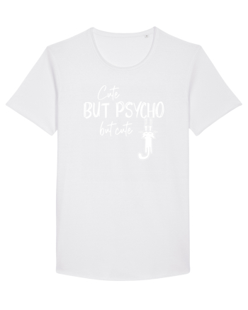 Cute, but Psycho White