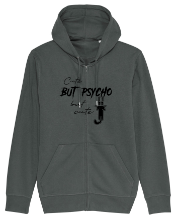 Cute, But Psycho Anthracite