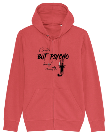 Cute, But Psycho Carmine Red