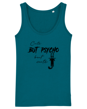 Cute, But Psycho Ocean Depth
