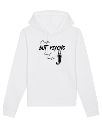 Cute, But Psycho White
