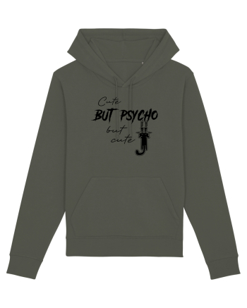 Cute, But Psycho Khaki