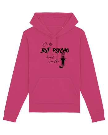 Cute, But Psycho Raspberry