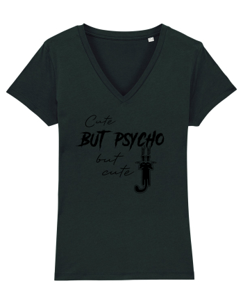 Cute, But Psycho Black
