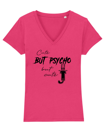 Cute, But Psycho Raspberry